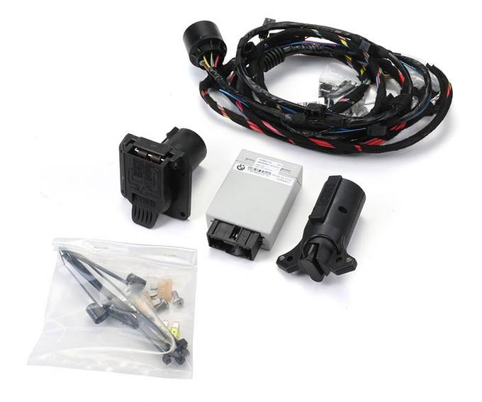 Electrical Connector Repair Kit (Hitch)